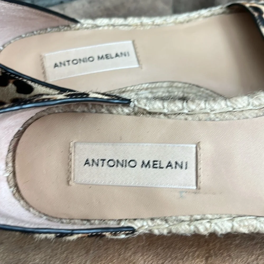 ANTONIO MELANI stylish antonio
